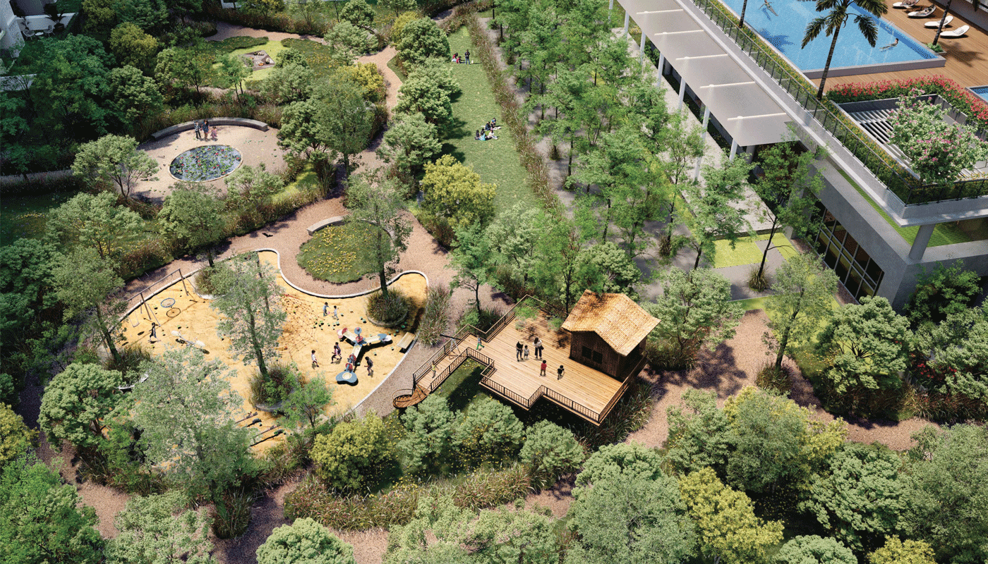 Lodha Woods Image 1