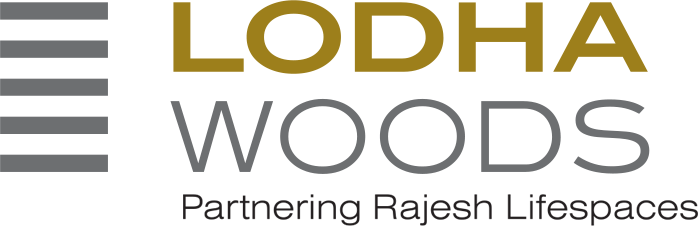 Lodha Woods Logo
